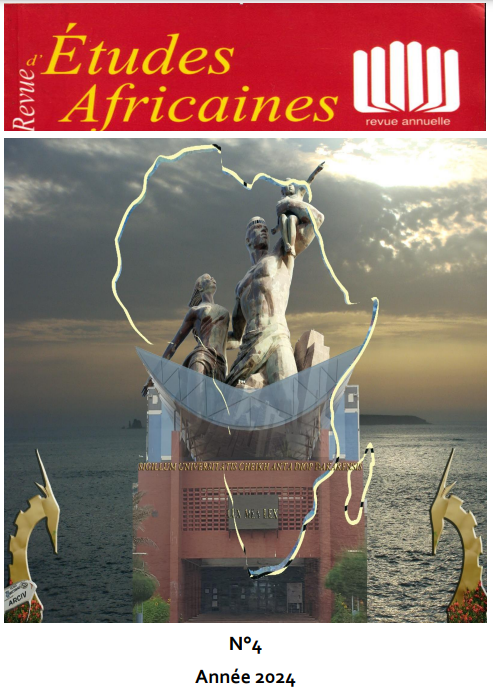					Afficher No 4 (2024): Numéro 4 : Année 2024
				
